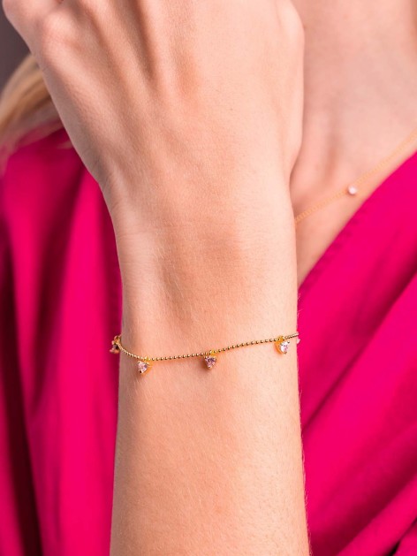 PULSERA PLATA DE LEY LATIDO... 2