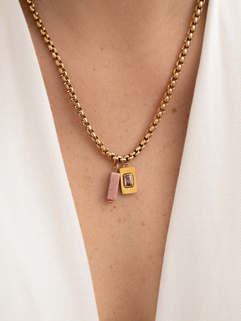 CHARM COLGANTE VIOLETA 2