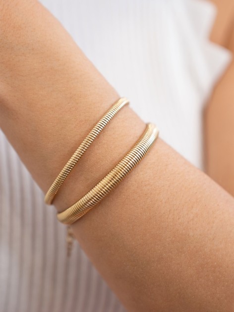 BRAZALETE ACERO TUBOGAS... 2