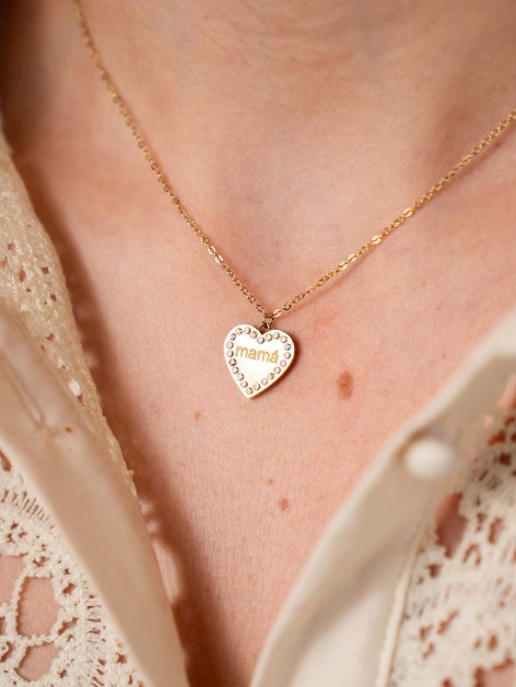 COLLAR ACERO COLGANTE... 2