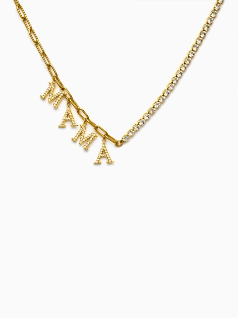 COLLAR COMBINADO CORAZÓN...