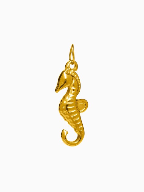 SEAHORSE PENDANT CHARM