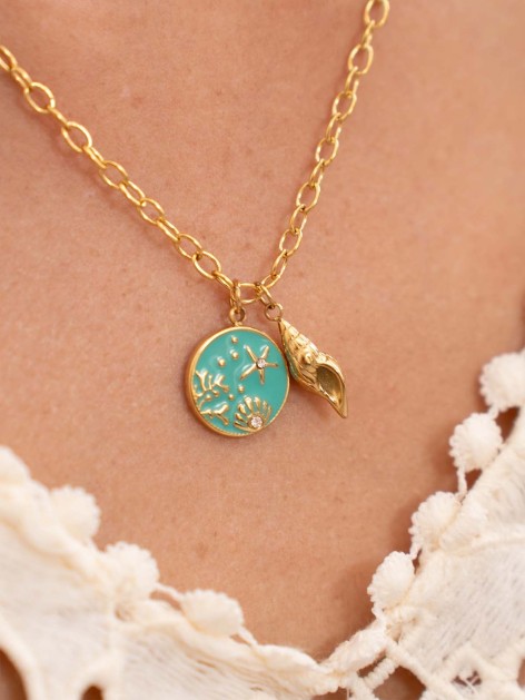 BUCIO PENDANT CHARM 2