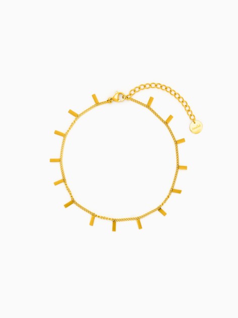 PULSERA RECTÁNGULOS