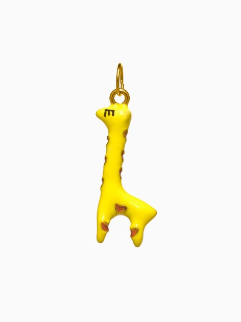 GIRAFFE PENDANT CHARM