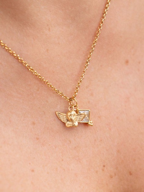 BRILLIANCE PENDANT CHARM 2