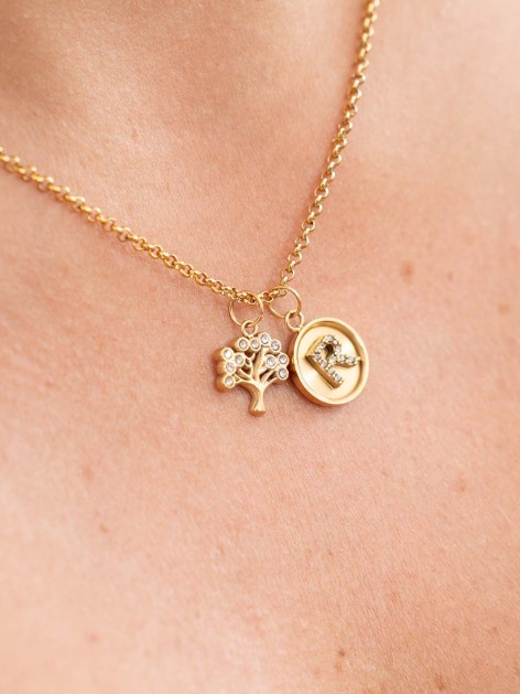 TREE OF LIFE PENDANT CHARM 2