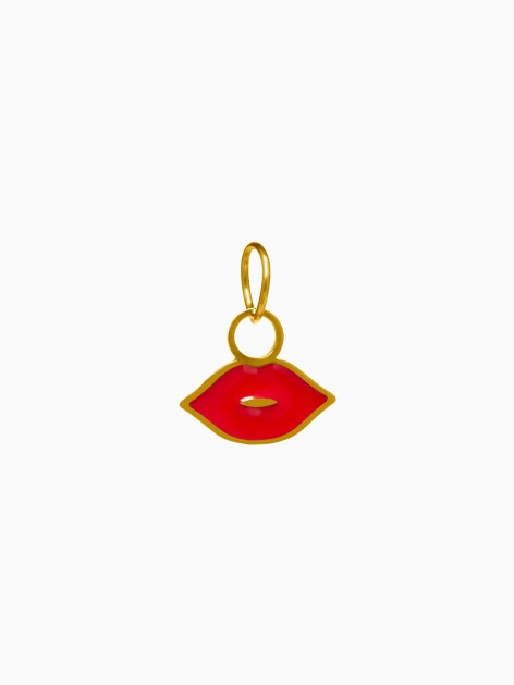 CHARM COLGANTE LABIOS