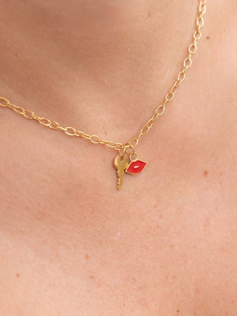 CHARM COLGANTE LABIOS 2