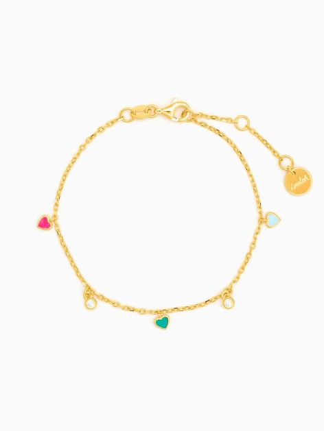 PULSERA PLATA DE LEY MINI...