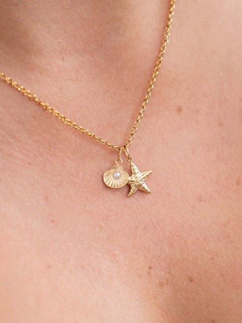 STARFISH PENDANT CHARM 2