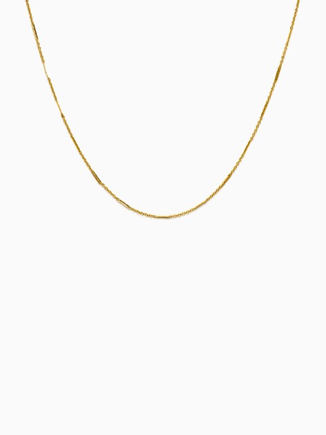 BANGKOK CHARMS PENDANT CHAIN
