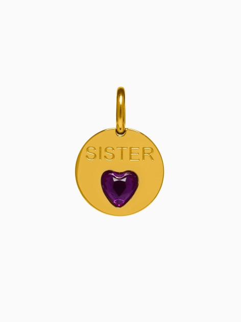 SISTER PENDANT CHARM