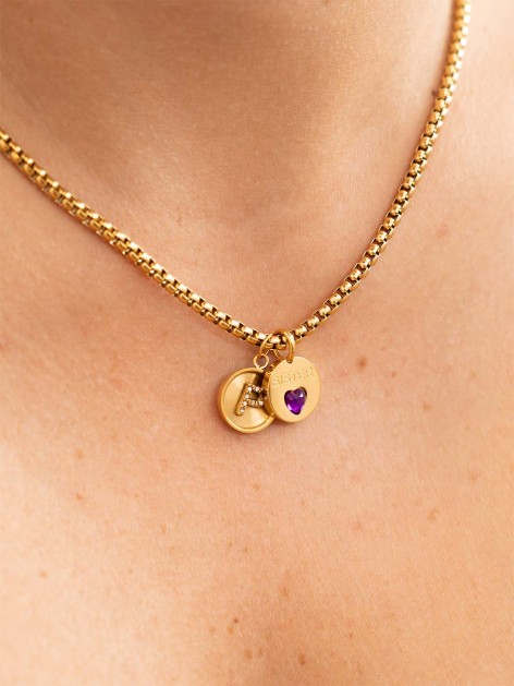 SISTER PENDANT CHARM 2