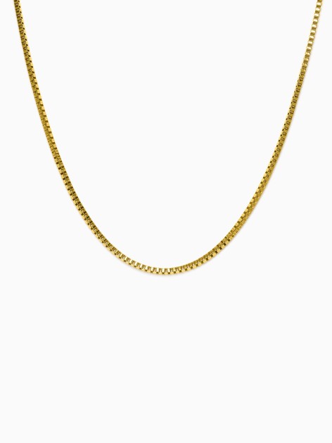 ANKARA CHARM PENDANT CHAIN