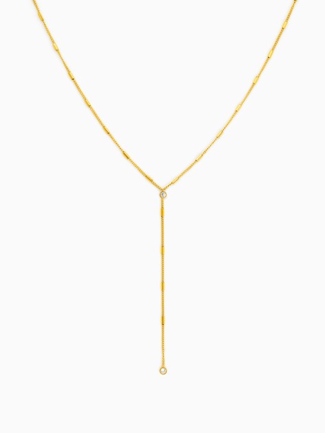 NECKLACE NECKLINE CYLINDERS