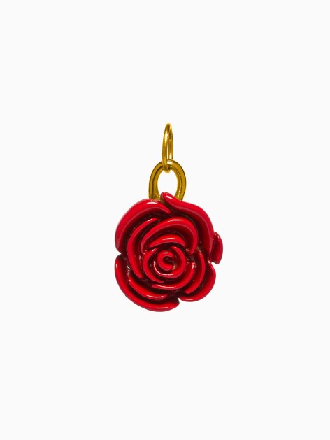 ROSE PENDANT CHARM