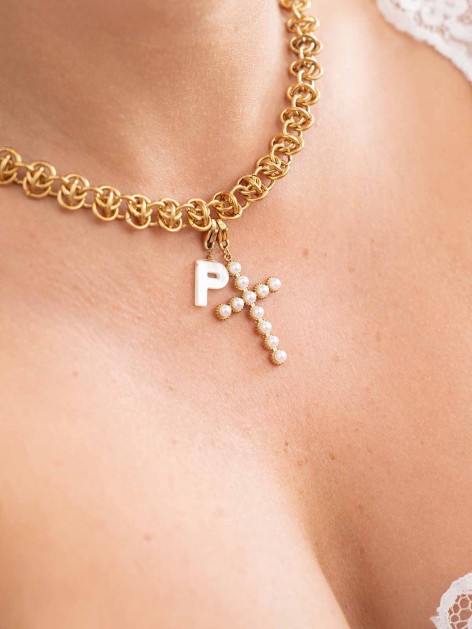 CHARM PERLA CRUZ 2