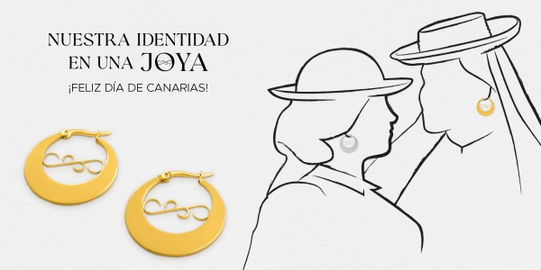 Argollas Canarias
