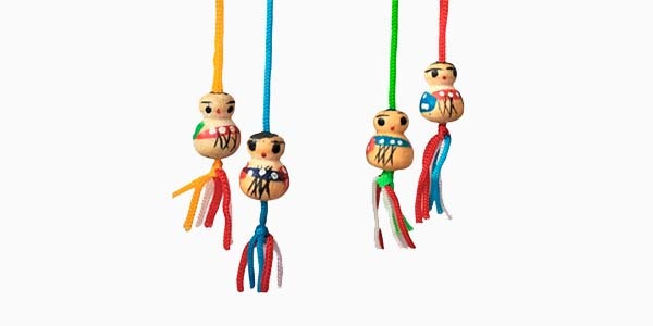 Charm Chino de la Suerte