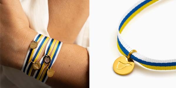 Pulseras Canarias