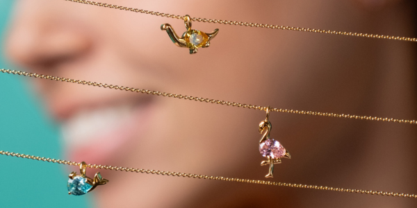 Colección Animales de Plata
